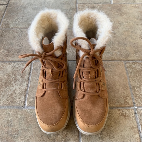 Sorel Explorer Joan Boots 7 - Picture 3 of 10